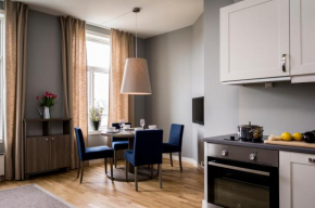 Гостиница Frogner House Apartments - Oscars gate 86  Осло